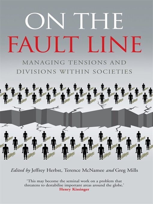 Title details for On the Fault Line by Terence McNamee - Available